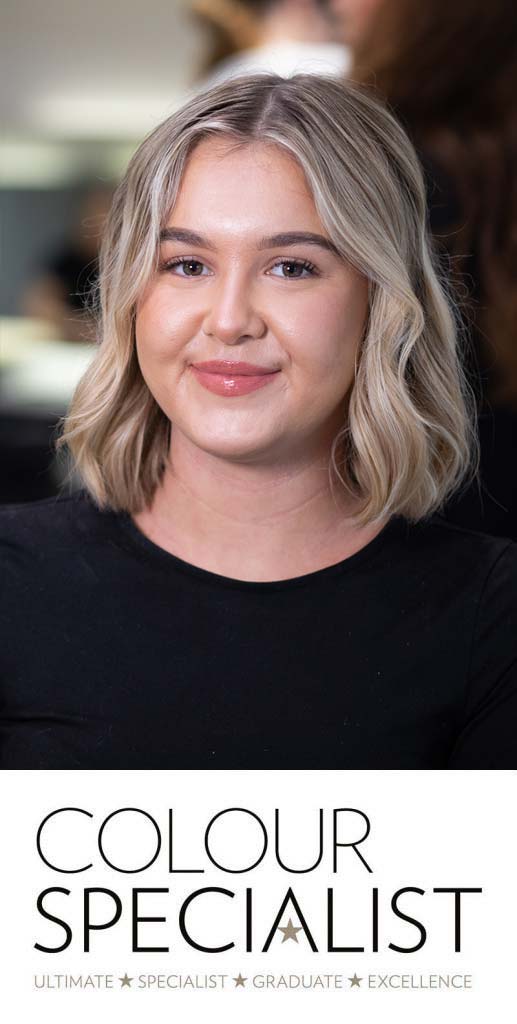 Lucia : Colour Specialist and Senior Stylist