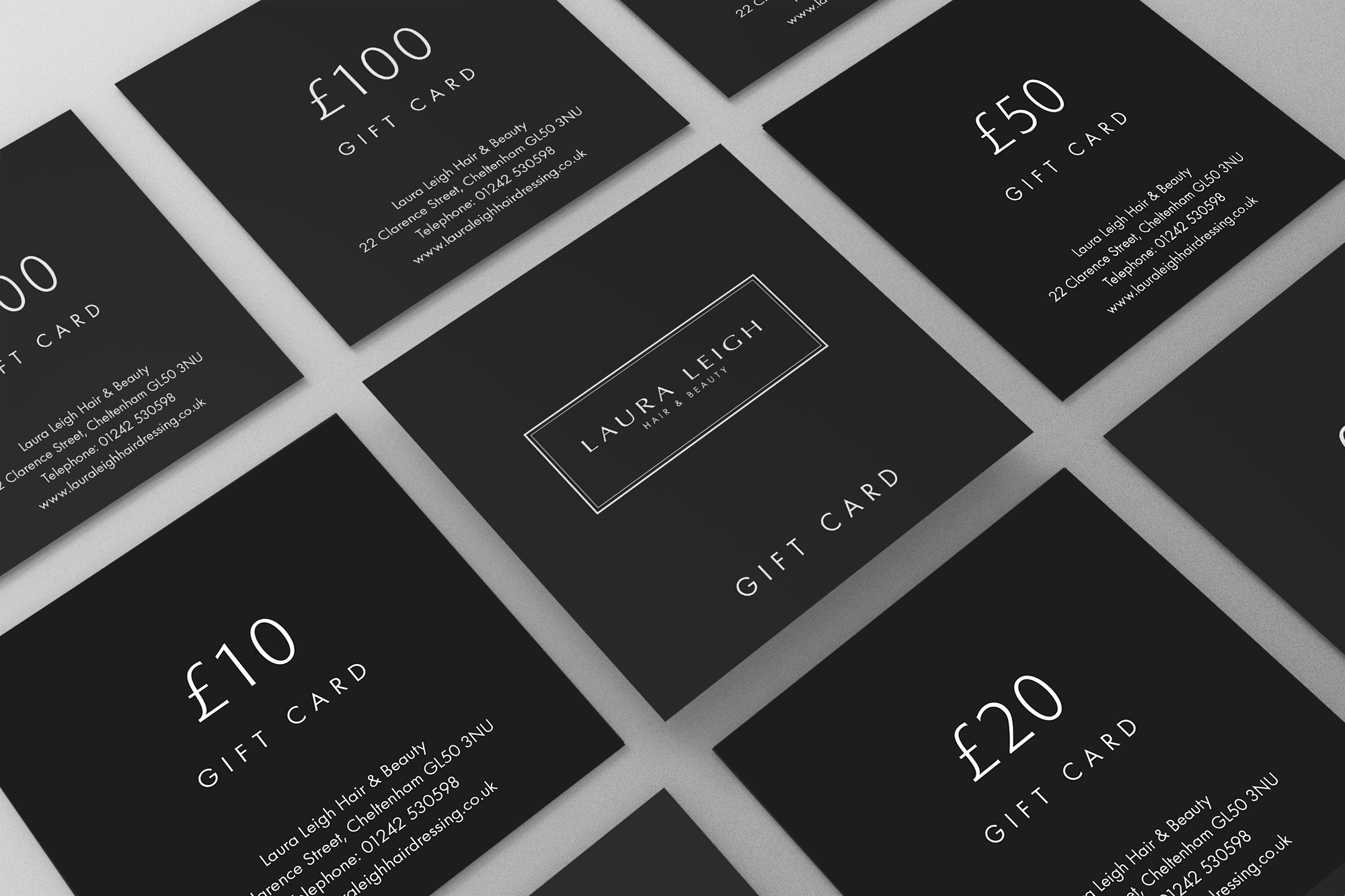 Laura Leigh Gift Cards